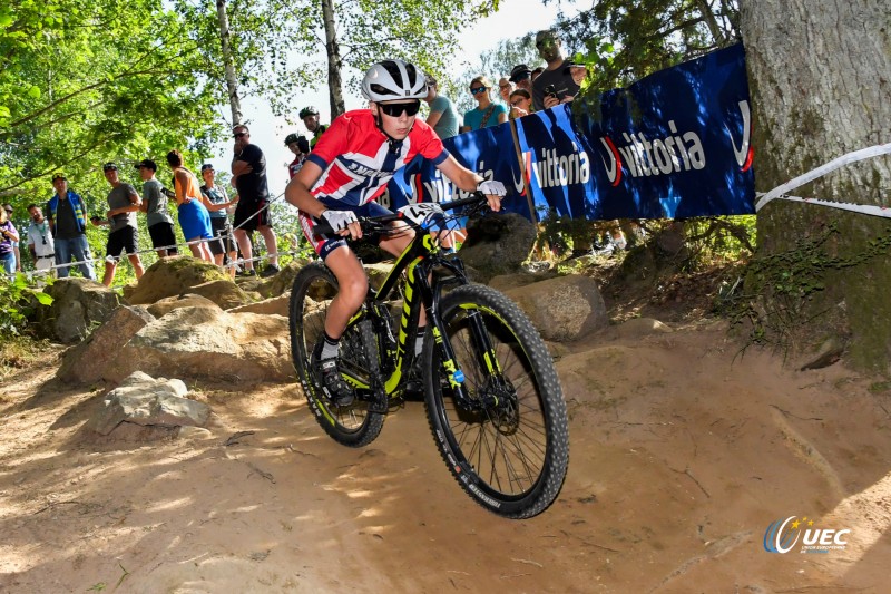 2024 UEC MTB Youth European Championships - Huskvarna - J?nk?ping (Sweden) 06/08/2024 -  - photo Tommaso Pelagalli/SprintCyclingAgency?2024